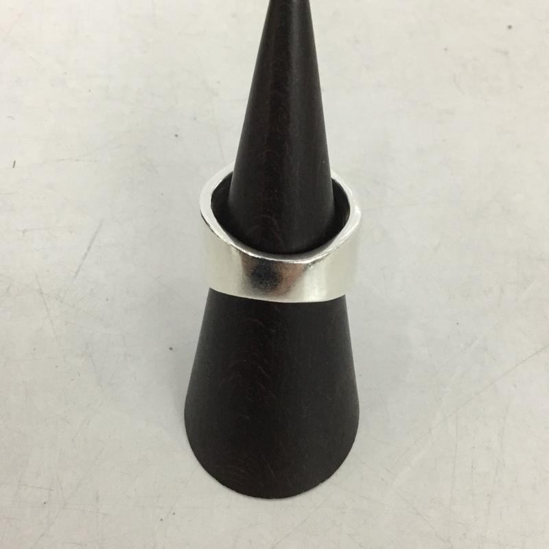 ゴッドサイズ GODSIZE アクセサリー 指輪 Cross Ring クロスリング 21号 銀 / シルバー / メンズ USED 古着 中古 10136392