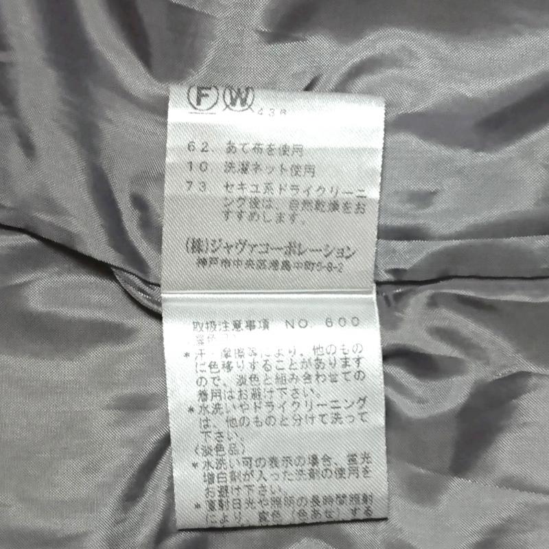 ソコラ socolla コート コート一般 1 無地 灰 / グレー / レディース USED 古着 中古 10031065