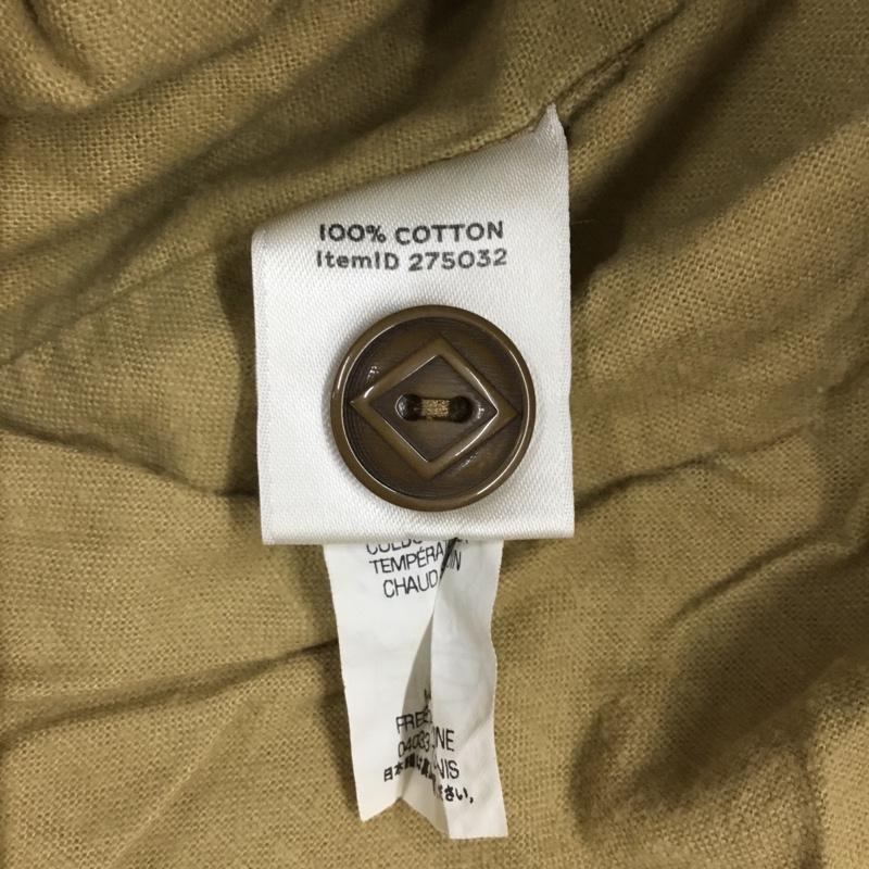 エルエルビーン L.L.Bean ジャケット、上着 ジャンパー、ブルゾン M 無地 茶 / ブラウン / メンズ USED 古着 中古 10112796