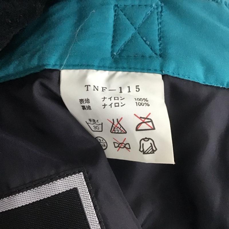 ザノースフェイス THE NORTH FACE セットアップ セットアップ スキーウェア セットアップ スポーツウェア LL ロゴ、文字 マルチカラー / マルチカラー / メンズ USED 古着 中古 10124549