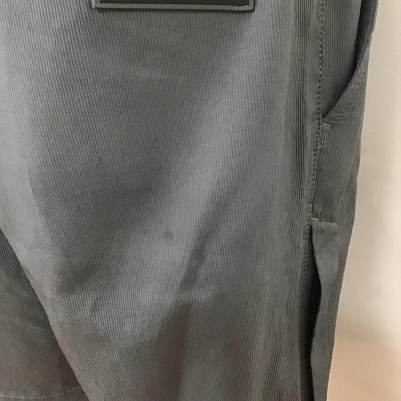 バーバリーゴルフ BURBERRY GOLF パンツ ショートパンツ ショートパンツ ハーフパンツ カジュアルパンツ ゴルフ スポーツウェア ロゴ、文字 灰 / グレー / メンズ USED 古着 中古 10109839