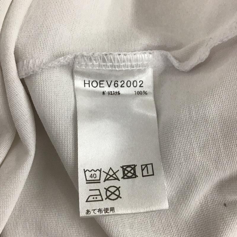 ヘリーハンセン HELLY HANSEN Tシャツ 半袖 hoev62002 半袖カットソー クルーネックカットソー プリントTシャツ XL ロゴ、文字 白 / ホワイト / メンズ USED 古着 中古 10132359