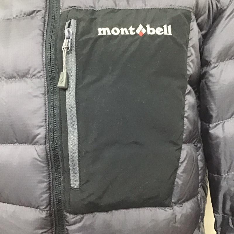 モンベル mont-bell ジャケット、上着 ジャンパー、ブルゾン 1101479 コロラドパーカ ダウンジャケット リバーシブル XL 無地 マルチカラー / マルチカラー / レディース USED 古着 中古 10124026