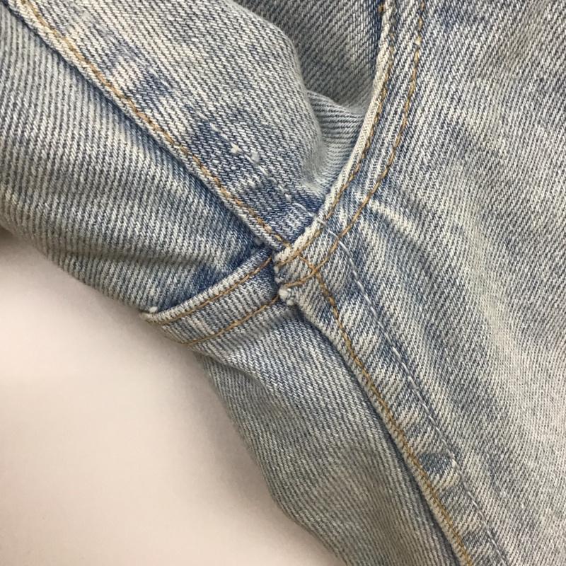 ギャップ GAP パンツ デニム、ジーンズ OLD 90s 30インチ 無地 水色 / ライトブルー /  メンズ USED 古着 中古 10128136