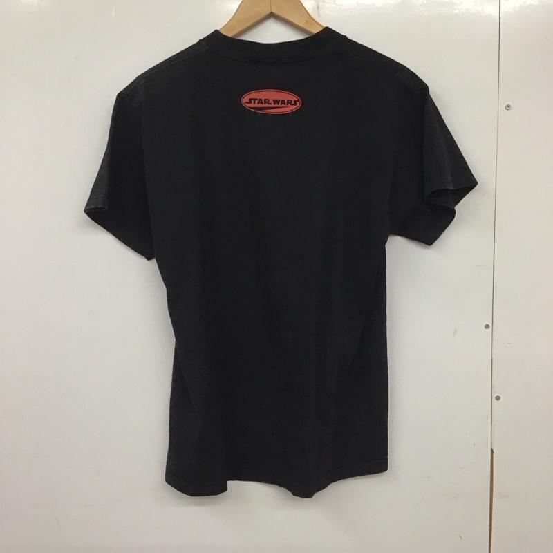 古着 USED Tシャツ 半袖 半袖カットソー プリントTシャツ starwars 00s メキシコ製 darthmaul M プリント 黒 / ブラック / メンズ USED 古着 中古 10137159