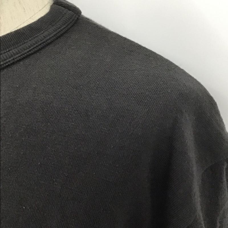 ヒューマンメード HUMAN MADE Tシャツ 半袖 半袖カットソー プリントTシャツ クルーネックカットソー XL ロゴ、文字 黒 / ブラック / メンズ USED 古着 中古 10107745