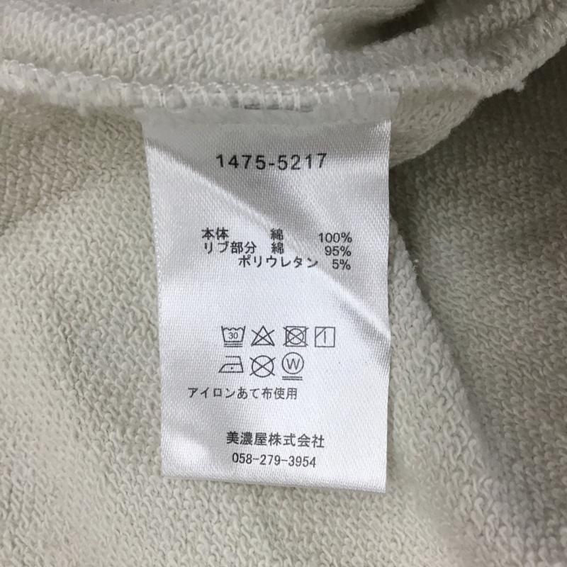 ペンドルトン PENDLETON パーカー 長袖 長袖パーカー フード付きパーカー プリントスウェット トレーナー L 無地 ベージュ / ベージュ /  メンズ USED 古着 中古 10116709