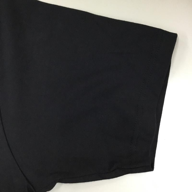 古着 USED Tシャツ 半袖 半袖カットソー プリントTシャツ クルーネックカットソー バンドTシャツ XL プリント 黒 / ブラック / メンズ USED 古着 中古 10108346