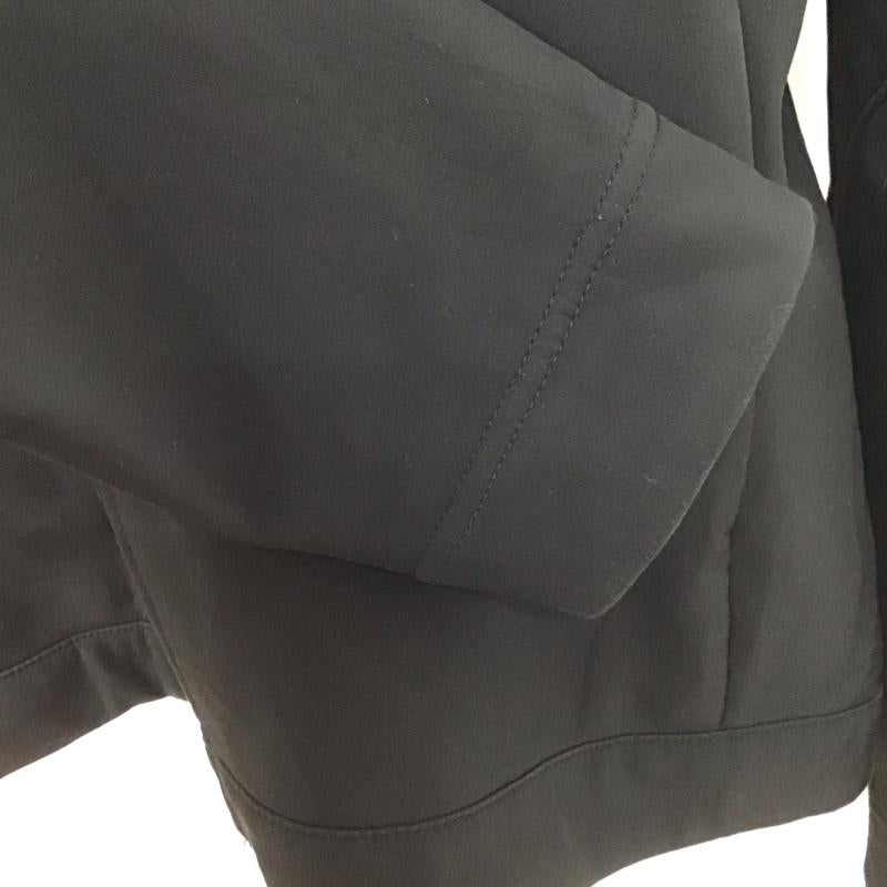 ザノースフェイス THE NORTH FACE ジャケット、上着 ジャンパー、ブルゾン L ロゴ、文字 黒 / ブラック / レディース USED 古着 中古 10106235