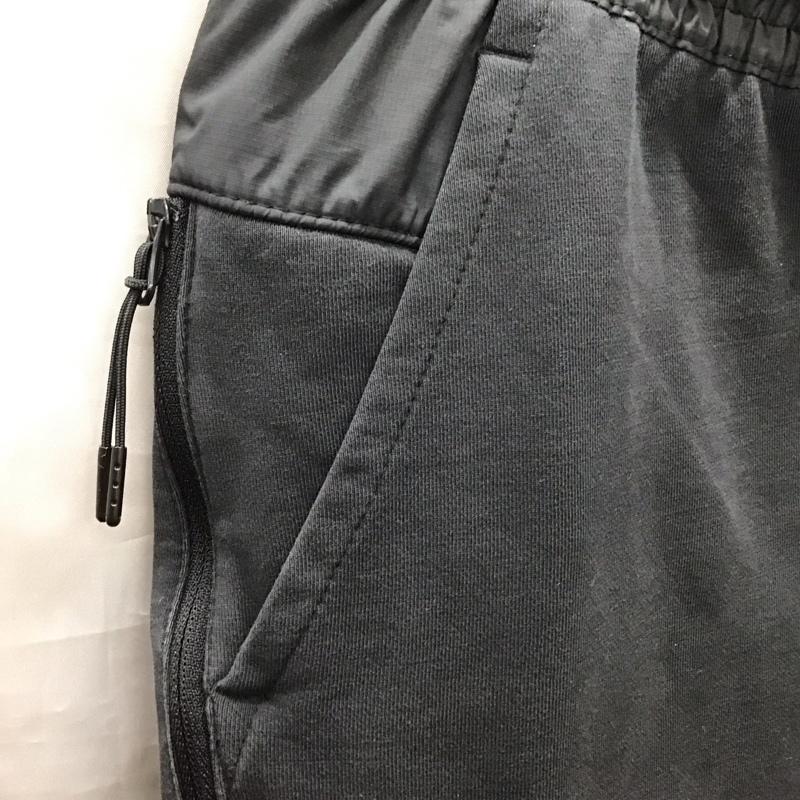 ナイキ NIKE パンツ ワークパンツ、ペインターパンツ dd7013-010 WinterFleecePant ジョガーパンツ スウェットパンツ L 無地 黒 / ブラック /  メンズ USED 古着 中古 10122698