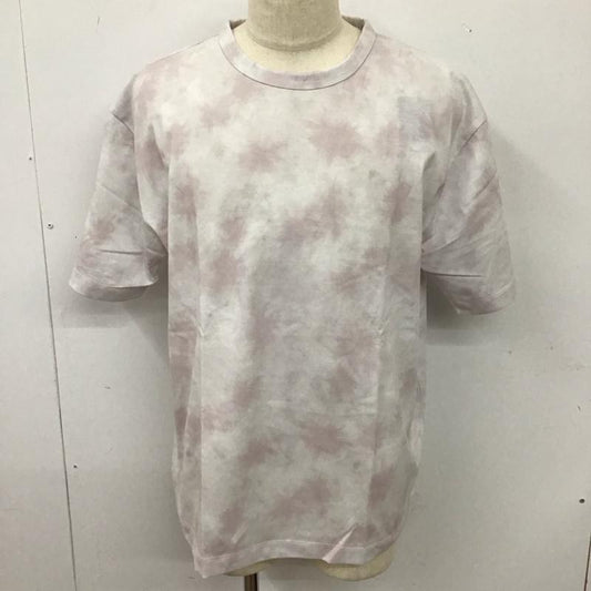 フリークスストア FREAK S STORE Tシャツ 半袖 半袖カットソー 無地Tシャツ クルーネックカットソー L グラデーション マルチカラー / マルチカラー /  メンズ USED 古着 中古 10113667