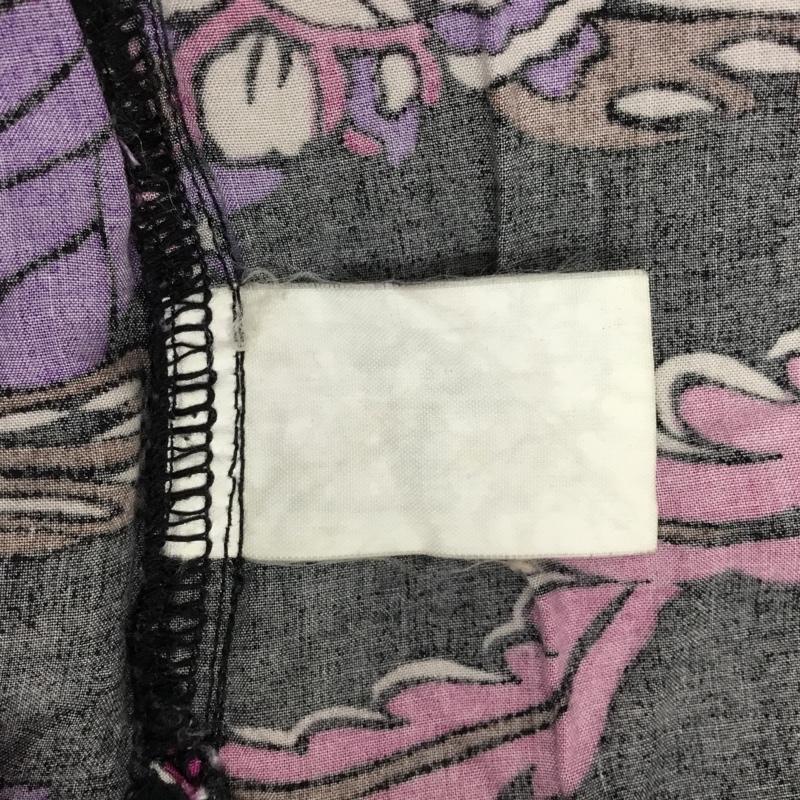 古着 USED シャツ、ブラウス 半袖 L 総柄 マルチカラー / マルチカラー / メンズ USED 古着 中古 10109714