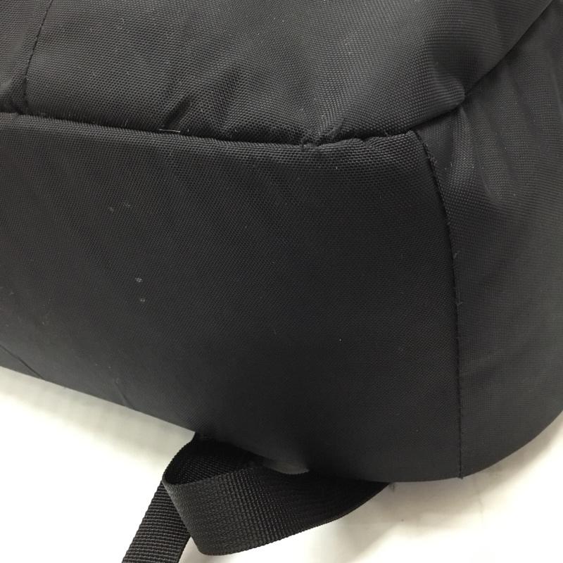 グレゴリー GREGORY リュックサック、デイパック リュックサック、デイバッグ QUICK PACK ロゴ、文字 黒 / ブラック / メンズ USED 古着 中古 10108216