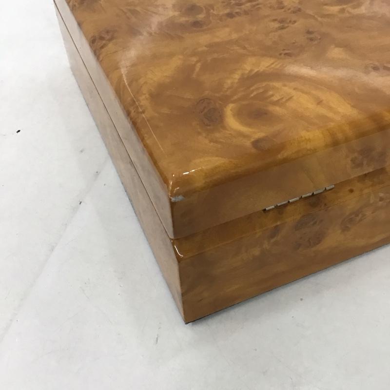 古着 USED ファッション小物 ファッション小物 LUHW 腕時計収納ケース 茶 / ブラウン / メンズ USED 古着 中古 10134068