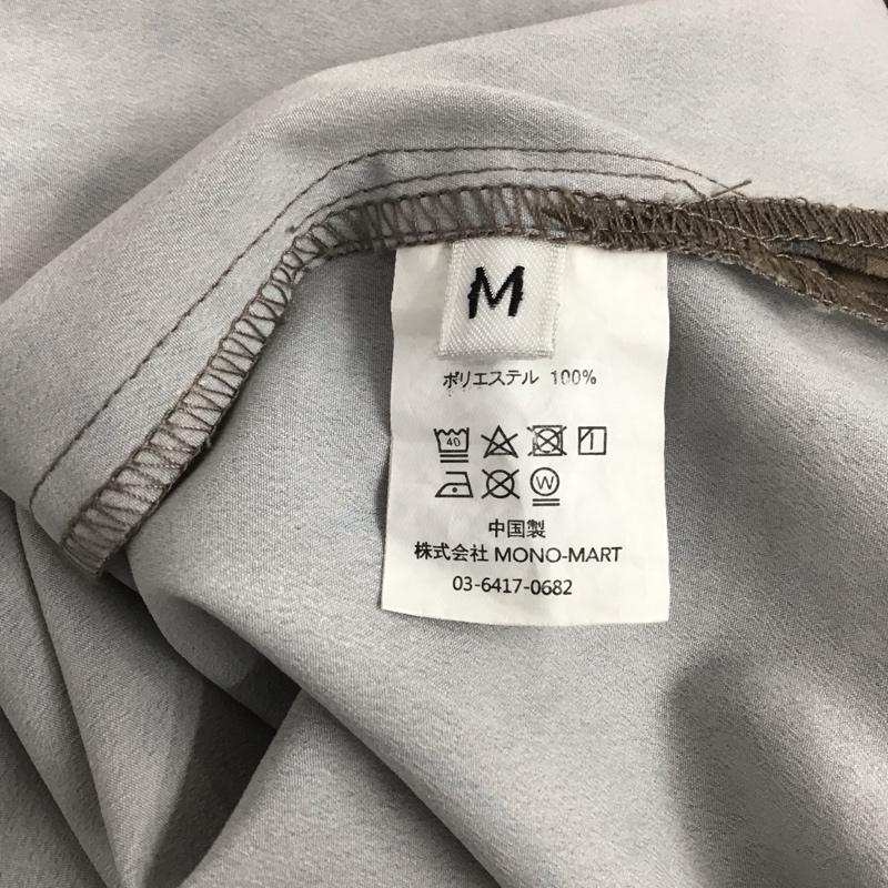 ウィム バイ リドム WYM LIDNM シャツ、ブラウス 半袖 半袖シャツ プリントシャツ ポケットシャツ M 総柄 マルチカラー / マルチカラー / メンズ USED 古着 中古 10140504