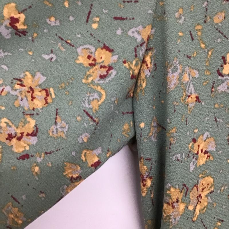 ナチュラルビューティーベーシック NATURAL BEAUTY BASIC ワンピース ロングスカート S 総柄 マルチカラー / マルチカラー /  レディース USED 古着 中古 10133423