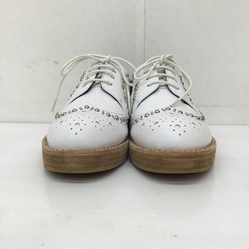 ジェフリーキャンベル Jeffrey Campbell ミュール ミュール 23.0cm 白 / ホワイト / レディース USED 古着 中古 10133607