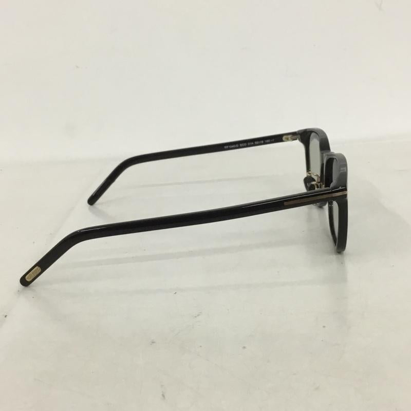 トム フォード TOM FORD めがね・サングラス サングラス TF1040-D カラーレンズ ロゴ、文字 黒 / ブラック / メンズ USED 古着 中古 10133930
