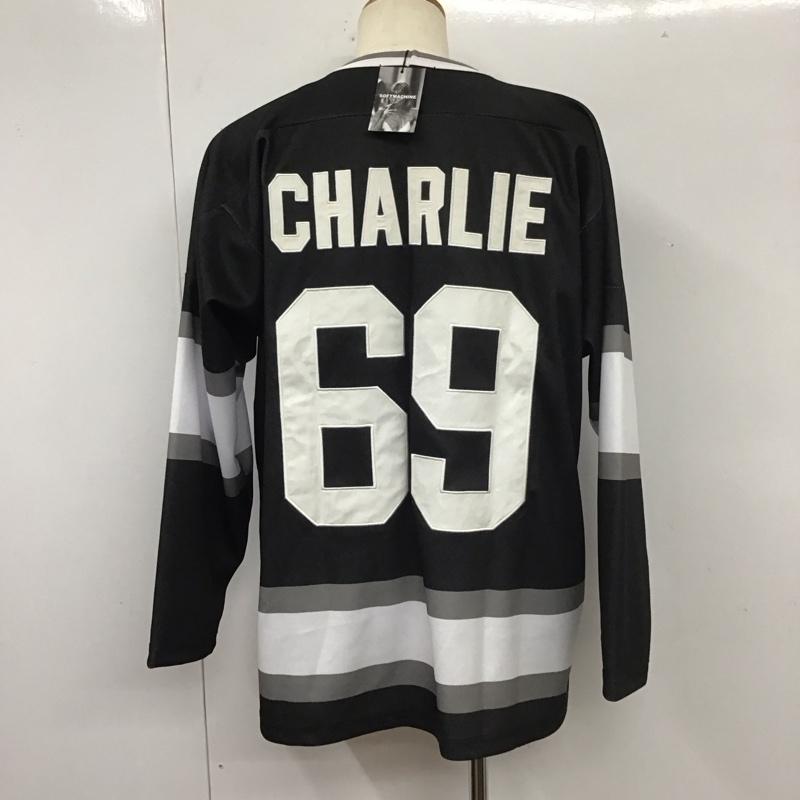 ソフト・マシーン SOFTMACHINE カットソー 長袖 長袖カットソー ロングスリーブカットソー プリントTシャツ XL プリント マルチカラー / マルチカラー /  メンズ USED 古着 中古 10112721