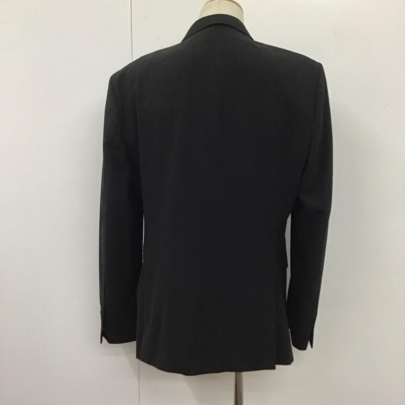 ザラメン ZARA MAN ジャケット、上着 ジャケット、ブレザー カジュアルジャケット カラージャケット スーツ アウター テーラードジャケット 無地 黒 / ブラック / メンズ USED 古着 中古 10109084