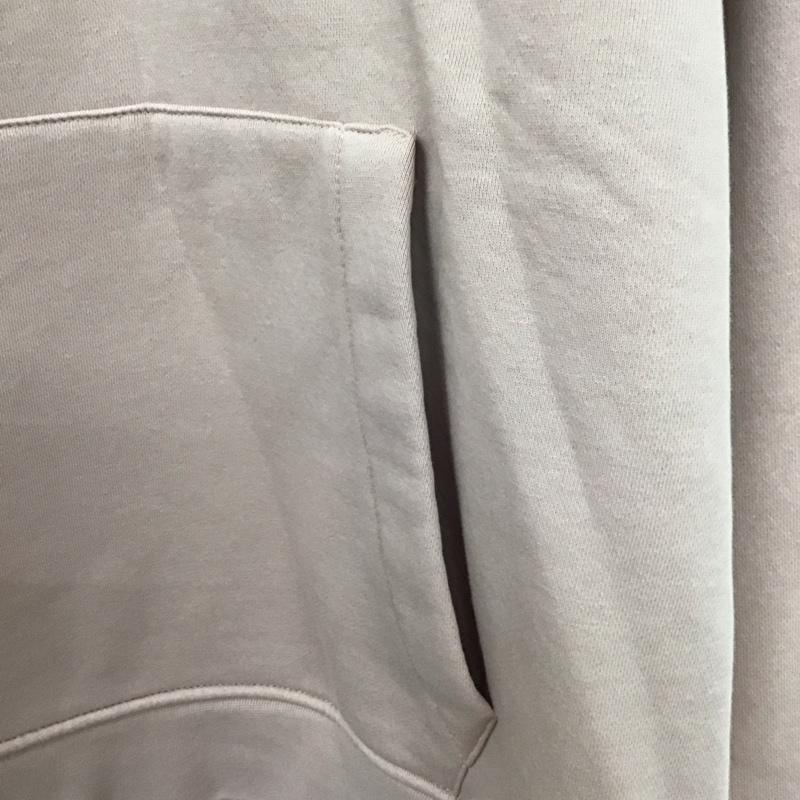 ザラ ZARA トレーナー 長袖 長袖トレーナー スウェット クルーネック プルオーバー XL 無地 桃 / ピンク / メンズ USED 古着 中古 10130077