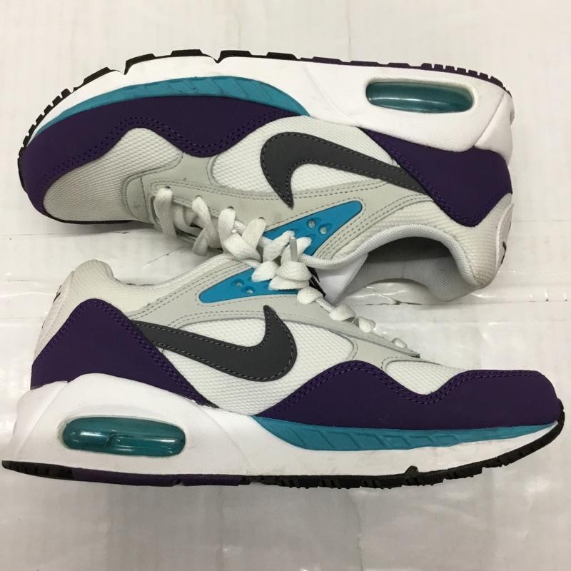 ナイキ NIKE スニーカー スニーカー 511417-153 AIR MAX CORRELATE 23.5cm 23.5cm ロゴ、文字 マルチカラー / マルチカラー / レディース USED 古着 中古 10119986