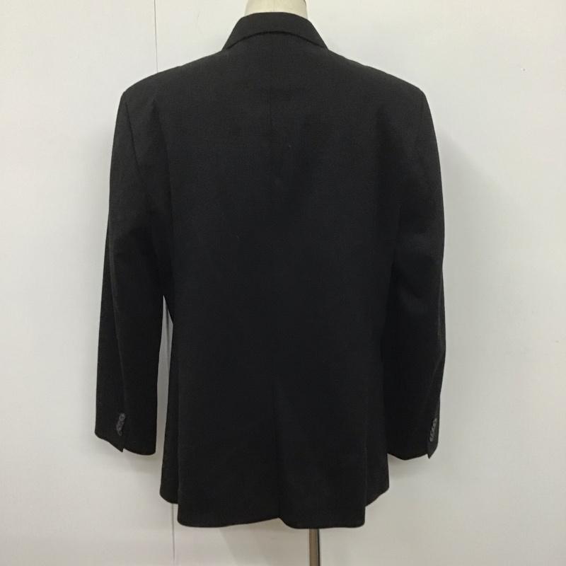 ザラメン ZARA MAN ジャケット、上着 ジャケット、ブレザー カジュアルジャケット カラージャケット ポケットジャケット アウター スーツ XXL 無地 黒 / ブラック / メンズ USED 古着 中古 10107482