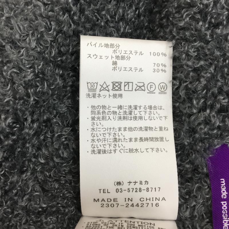 ザ ノースフェイス パープルレーベル THE NORTH FACE PURPLE LABEL マフラー マフラー The North Face x nanamica RP Field Patchwork Fleece Snood Mix NN8363N ナナミカ FREE 白 / ホワイト / X 灰 / グレー / X 青 / ブルー / X 黒 / ブラック / X 赤 / レッド / メンズ USED 古着 中古 10120973