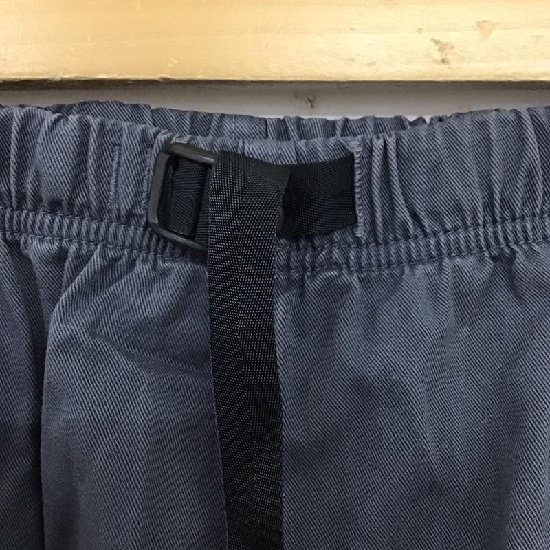 グラミチ GRAMICCI パンツ ショートパンツ ショートパンツ ハーフパンツ カジュアルパンツ L 無地 灰 / グレー /  メンズ USED 古着 中古 10124929