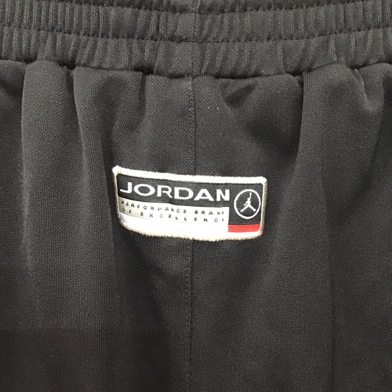 ジョーダンブランド JORDAN BRAND パンツ ショートパンツ 90s L 無地 黒 / ブラック / メンズ USED 古着 中古 10131923