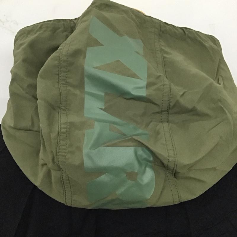 チャンピオン Champion ジャケット、上着 ジャケット、ブレザー c8-n604 アノラックパーカー X-LARGE コラボ XL ロゴ、文字 黒 / ブラック /  メンズ USED 古着 中古 10124725
