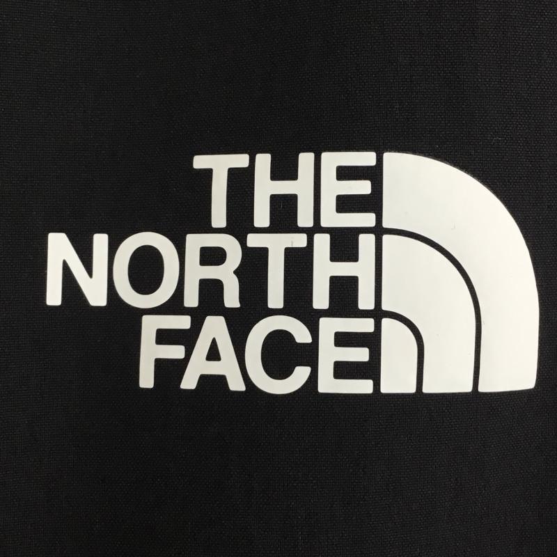ザノースフェイス THE NORTH FACE パンツ チノパン NB12582 フレキシブルロングパンツ L ロゴ、文字 黒 / ブラック / メンズ USED 古着 中古 10135000