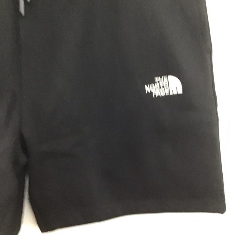 ザノースフェイス THE NORTH FACE パンツ ショートパンツ NF0A8C2GJK3 Shorts L ロゴ、文字 X 刺繍 黒 / ブラック / メンズ USED 古着 中古 10132463