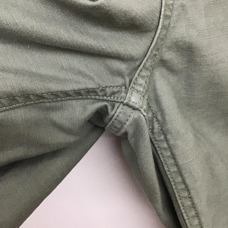 シュプリーム Supreme パンツ ショートパンツ 22SS CargoWorkShort ハーフパンツ ショートパンツ XL 無地 カーキ / カーキ / メンズ USED 古着 中古 10131471