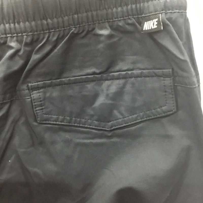 ナイキ NIKE パンツ ワークパンツ、ペインターパンツ dd5208-010 ユーティリティパンツ スポーツウェア XL 無地 黒 / ブラック / メンズ USED 古着 中古 10122342