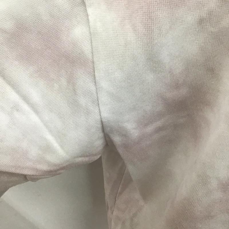 フリークスストア FREAK S STORE Tシャツ 半袖 半袖カットソー 無地Tシャツ クルーネックカットソー L グラデーション マルチカラー / マルチカラー / メンズ USED 古着 中古 10113667