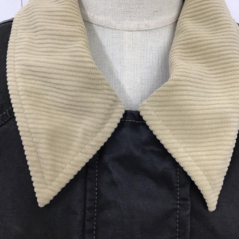 ザラ ZARA ジャケット、上着 ジャケット、ブレザー 4341 890 811 S 無地 黒 / ブラック / レディース USED 古着 中古 10119392