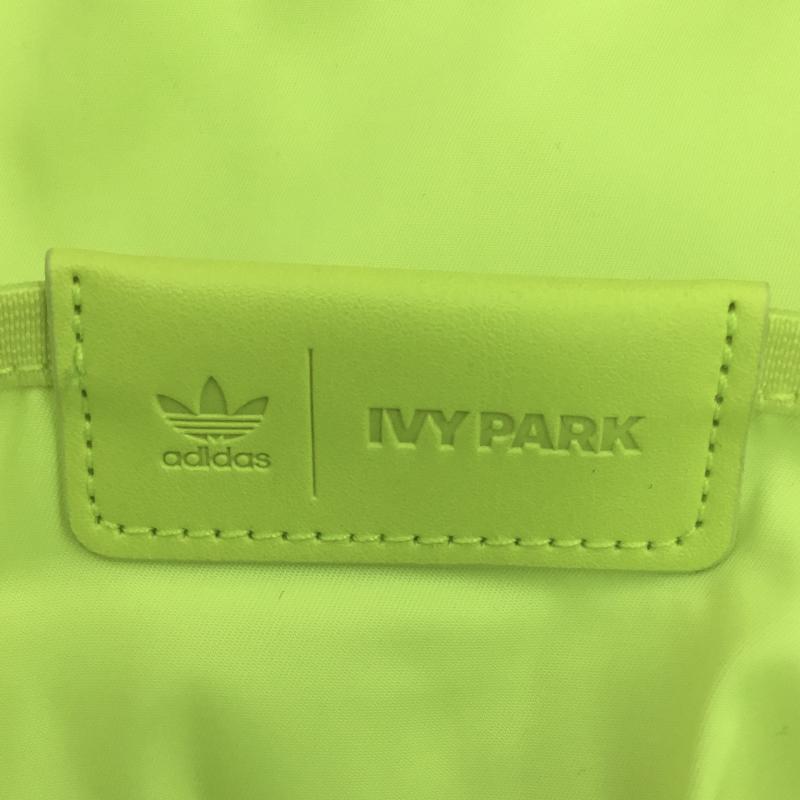 アディダス adidas トートバッグ トートバッグ IVY PARK DIPPED TOTE BAG FREE ロゴ、文字 銀 / シルバー / メンズ USED 古着 中古 10125234