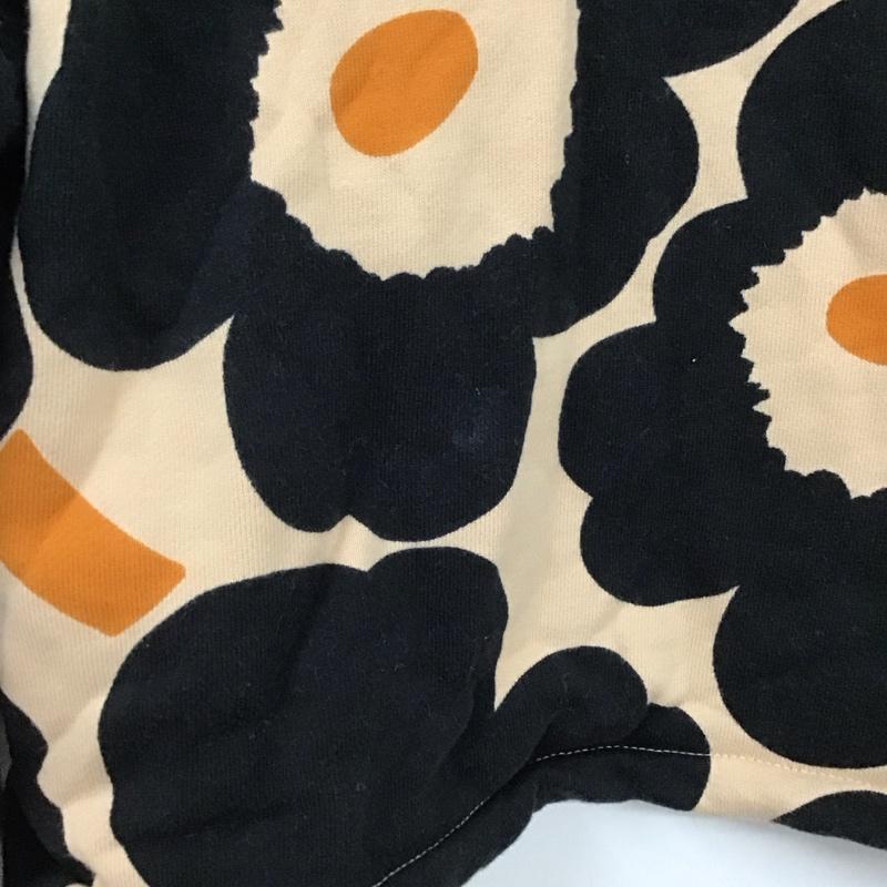 アディダス adidas トレーナー 長袖 H20190 Marimekko SWEATSHIRT マリメッコ スウェット スタンドネック L 総柄 マルチカラー / マルチカラー / レディース USED 古着 中古 10129207