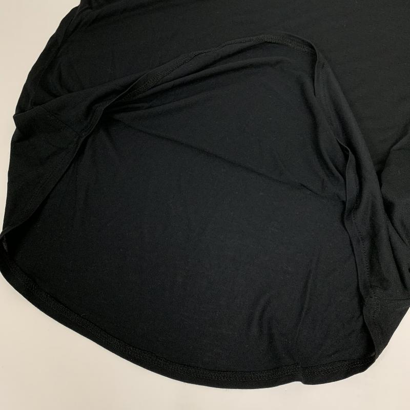 アルマーニエクスチェンジ ARMANI EXCHANGE タンクトップ タンクトップ M 無地 X 黒 / ブラック / レディース USED 古着 中古 10015935