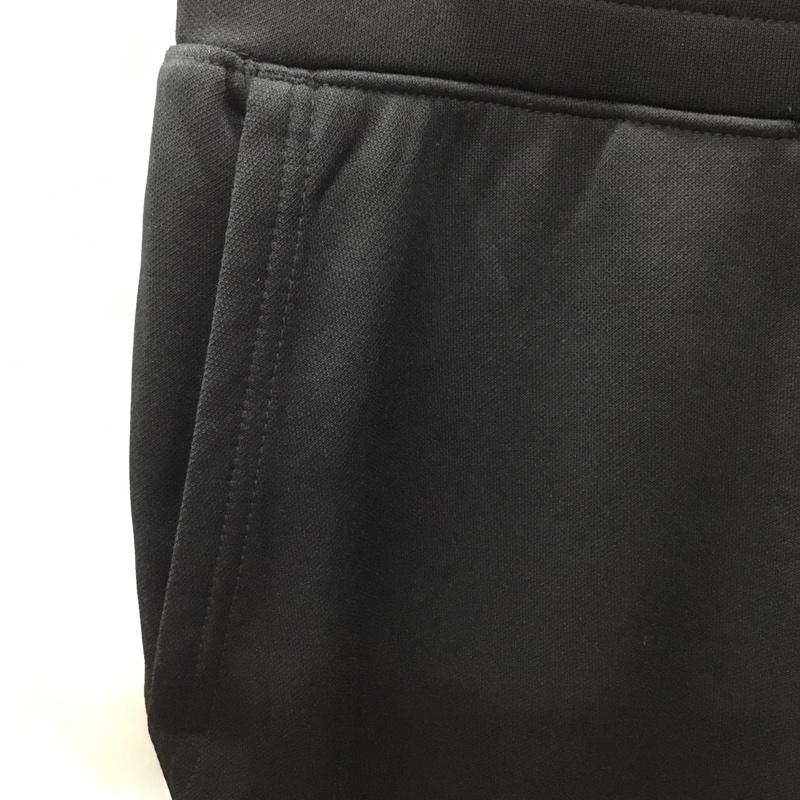 ナイキ NIKE ボトムス ボトムス 687983-010 ボトム ジャージ スリムパンツ L 無地 黒 / ブラック / メンズ USED 古着 中古 10109587