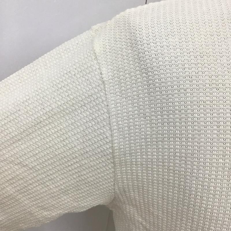 ポロラルフローレン POLO RALPH LAUREN ポロシャツ 半袖 半袖ポロシャツ カラーシャツ 半袖カットソー M ロゴ、文字 白 / ホワイト /  メンズ USED 古着 中古 10111478