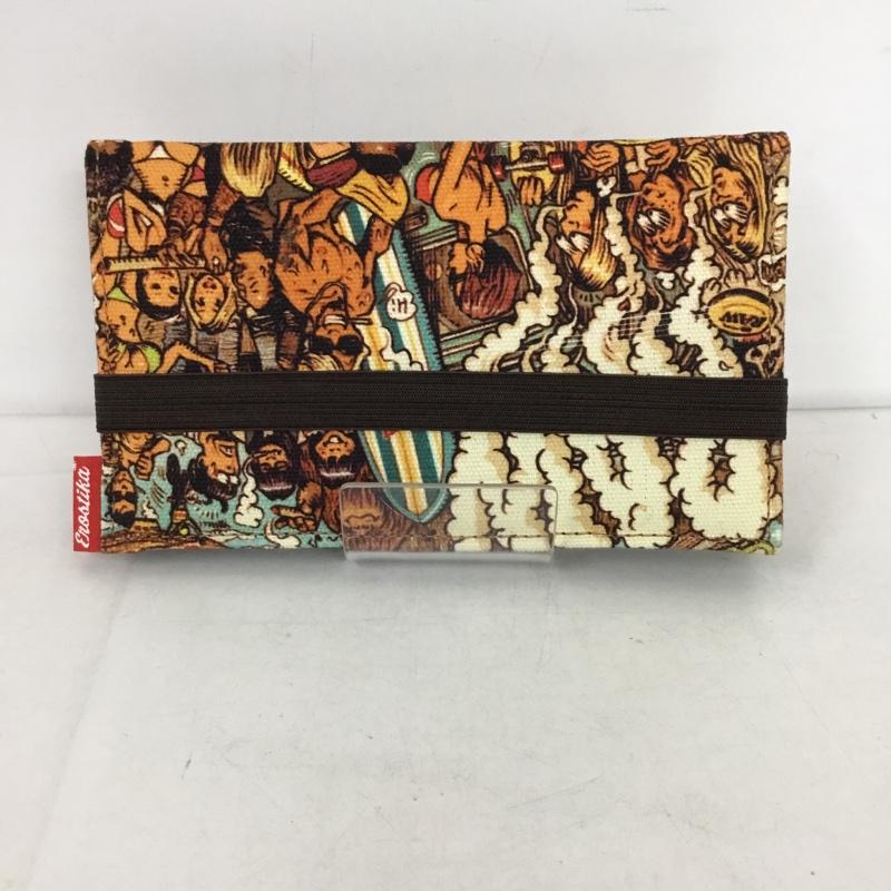 エロスティカ EROSTiKA ファッション小物 喫煙グッズ RAW x Rockin Jelly Bean Cigarette Pouch シガレットポーチ マルチカラー / マルチカラー / メンズ USED 古着 中古 10129597