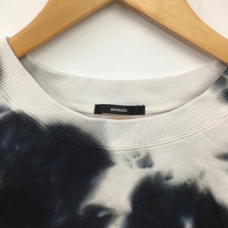 オズモーシス OSMOSIS Tシャツ 半袖 595010-158T FREE マルチカラー / マルチカラー / レディース USED 古着 中古 10139454