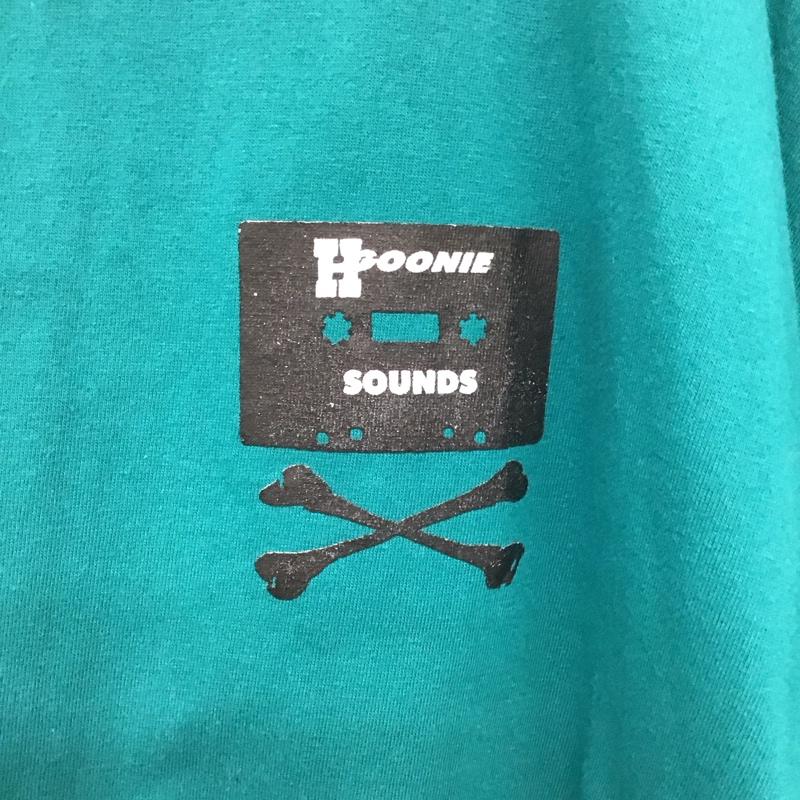 ヘッドグーニー HEADGOONIE Tシャツ 半袖 半袖カットソー プリントTシャツ クルーネックカットソー XXL プリント マルチカラー / マルチカラー / メンズ USED 古着 中古 10137527