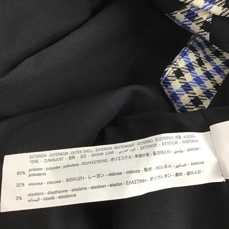 ザラ ZARA ベスト ベスト ベスト プルオーバーベスト Vネック S チェック マルチカラー / マルチカラー / レディース USED 古着 中古 10125211