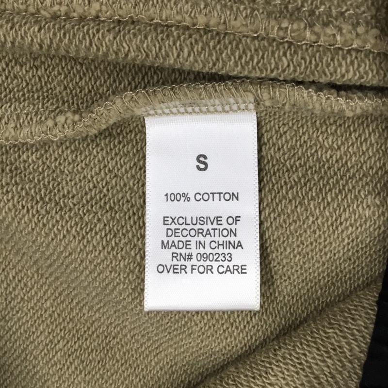 エッセンシャルズ ESSENTIALS パンツ ショートパンツ ハーフパンツ ショートパンツ カジュアルパンツ S 無地 ベージュ / ベージュ / メンズ USED 古着 中古 10109296