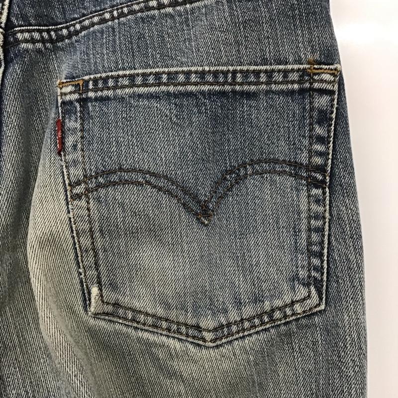 リーバイストラウスアンドコー Levi Strauss & co. パンツ デニム、ジーンズ デニムパンツ スリムパンツ カジュアルパンツ 90s 31インチ 無地 インディゴ / インディゴ / メンズ USED 古着 中古 10132921