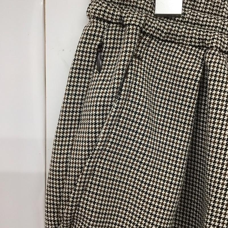 フリークスストア FREAK S STORE パンツ ワークパンツ、ペインターパンツ ワイドパンツ カジュアルパンツ スラックス M 総柄 マルチカラー / マルチカラー /  メンズ USED 古着 中古 10126024