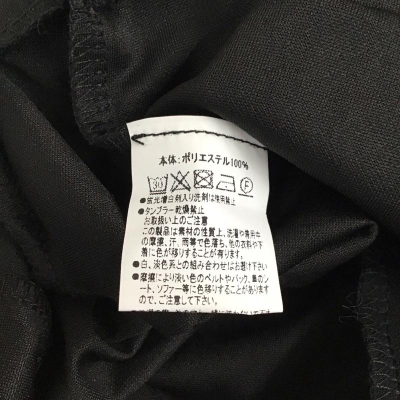 古着 USED ワンピース・ドレス・オールインワン ワンピース・ドレス・オールインワン Sibra シブラ S42313066 オールインワンパンツドレス 半袖 開襟 M 無地 白 / ホワイト / X 黒 / ブラック / レディース USED 古着 中古 10119216